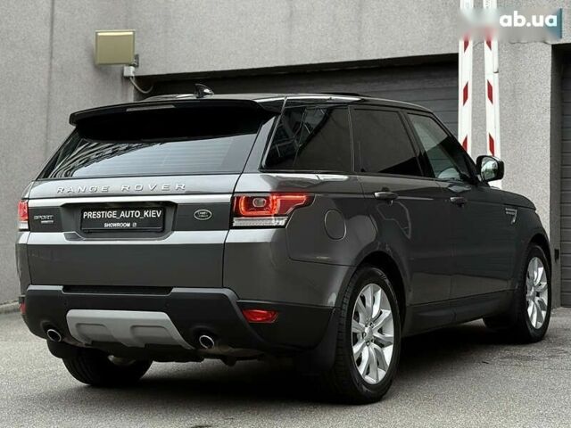 Ленд Ровер Рендж Ровер Спорт, объемом двигателя 3 л и пробегом 88 тыс. км за 39500 $, фото 24 на Automoto.ua