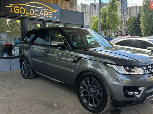 Ленд Ровер Range Rover Sport, об'ємом двигуна 2 л та пробігом 175 тис. км за 26000 $, фото 5 на Automoto.ua