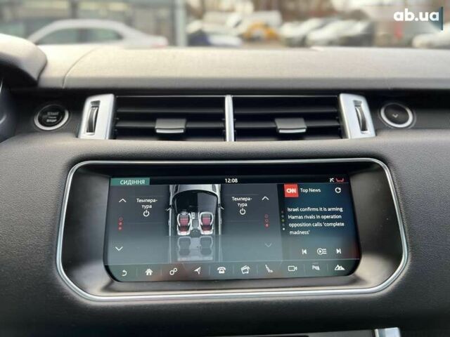 Ленд Ровер Рендж Ровер Спорт, объемом двигателя 3 л и пробегом 130 тыс. км за 30900 $, фото 29 на Automoto.ua