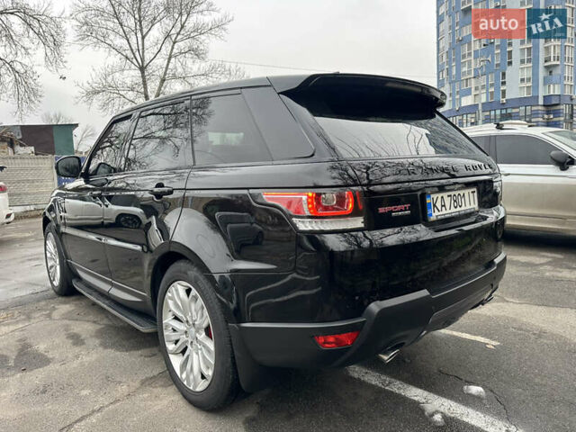 Ленд Ровер Range Rover Sport, об'ємом двигуна 2.99 л та пробігом 220 тис. км за 29900 $, фото 2 на Automoto.ua