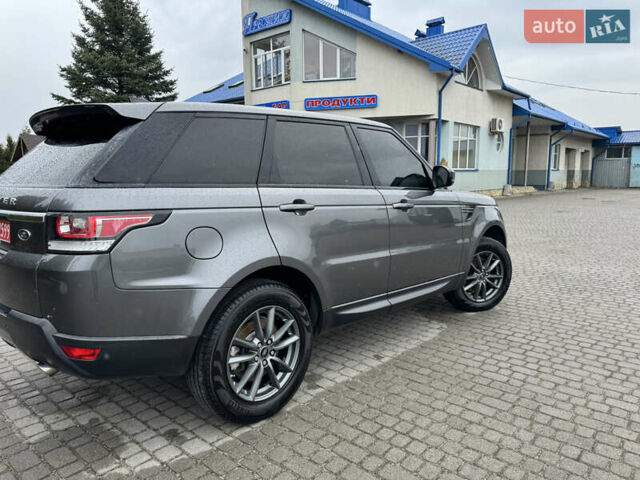 Ленд Ровер Range Rover Sport, об'ємом двигуна 2.99 л та пробігом 207 тис. км за 28500 $, фото 36 на Automoto.ua