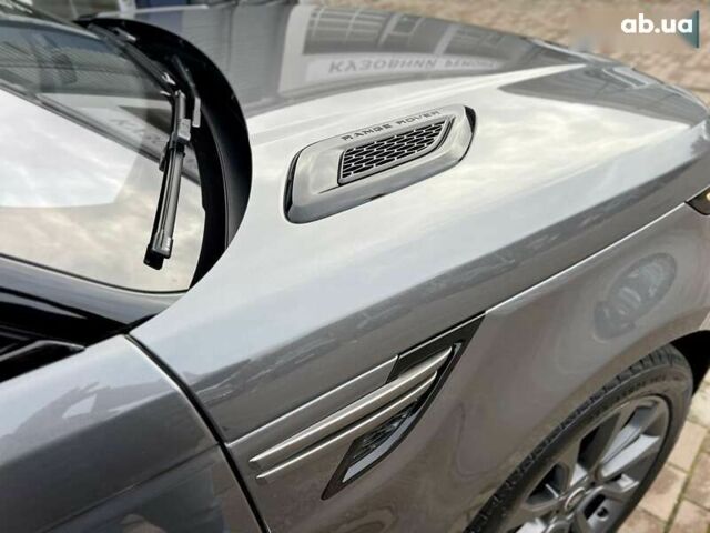 Ленд Ровер Рендж Ровер Спорт, объемом двигателя 3 л и пробегом 130 тыс. км за 30900 $, фото 10 на Automoto.ua