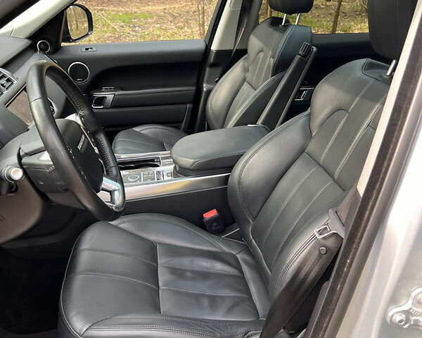 Ленд Ровер Range Rover Sport, об'ємом двигуна 3 л та пробігом 137 тис. км за 40500 $, фото 24 на Automoto.ua