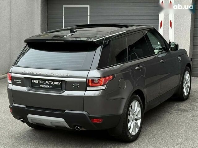 Ленд Ровер Рендж Ровер Спорт, объемом двигателя 3 л и пробегом 88 тыс. км за 39500 $, фото 23 на Automoto.ua