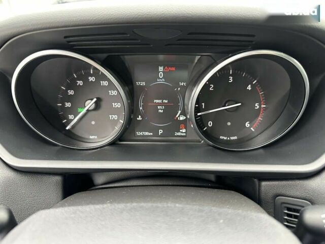 Ленд Ровер Рендж Ровер Спорт, объемом двигателя 3 л и пробегом 124 тыс. км за 26999 $, фото 14 на Automoto.ua