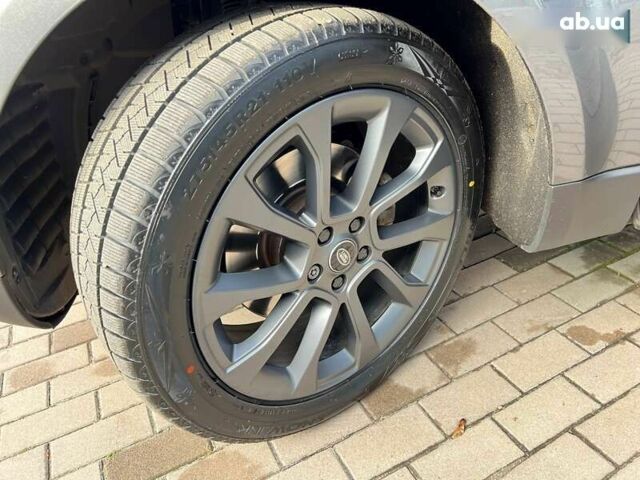 Ленд Ровер Рендж Ровер Спорт, объемом двигателя 3 л и пробегом 130 тыс. км за 31900 $, фото 12 на Automoto.ua