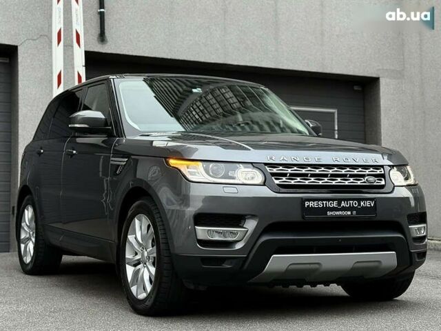 Ленд Ровер Рендж Ровер Спорт, объемом двигателя 3 л и пробегом 88 тыс. км за 39500 $, фото 14 на Automoto.ua