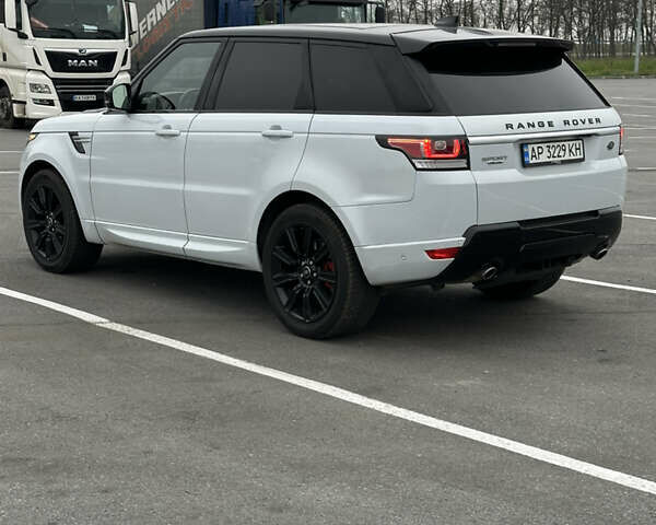 Ленд Ровер Range Rover Sport, об'ємом двигуна 2.99 л та пробігом 200 тис. км за 31000 $, фото 3 на Automoto.ua