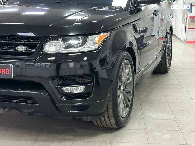 Ленд Ровер Рендж Ровер Спорт, объемом двигателя 3 л и пробегом 160 тыс. км за 29990 $, фото 4 на Automoto.ua