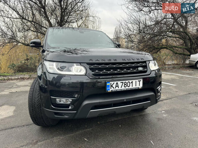 Ленд Ровер Range Rover Sport, об'ємом двигуна 2.99 л та пробігом 220 тис. км за 29900 $, фото 5 на Automoto.ua