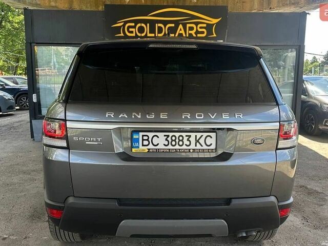 Ленд Ровер Range Rover Sport, об'ємом двигуна 2 л та пробігом 175 тис. км за 26000 $, фото 2 на Automoto.ua