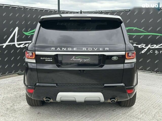Ленд Ровер Рендж Ровер Спорт, объемом двигателя 3 л и пробегом 124 тыс. км за 26999 $, фото 3 на Automoto.ua