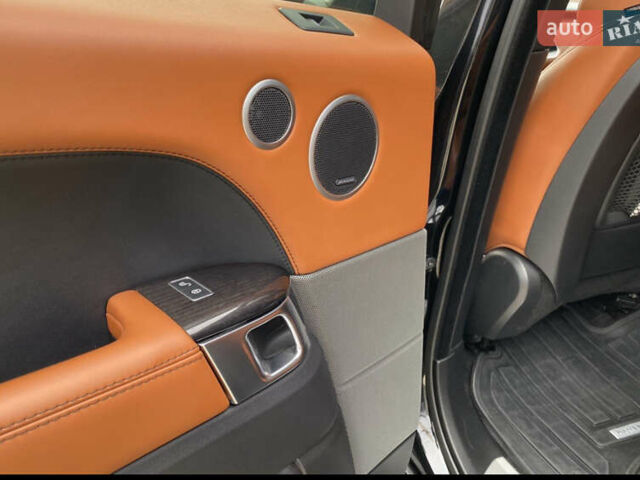 Ленд Ровер Range Rover Sport, об'ємом двигуна 2.99 л та пробігом 220 тис. км за 35900 $, фото 18 на Automoto.ua
