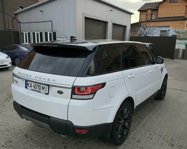 Ленд Ровер Range Rover Sport, об'ємом двигуна 2.99 л та пробігом 91 тис. км за 41000 $, фото 4 на Automoto.ua