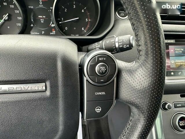 Ленд Ровер Range Rover Sport, об'ємом двигуна 3 л та пробігом 124 тис. км за 30500 $, фото 12 на Automoto.ua
