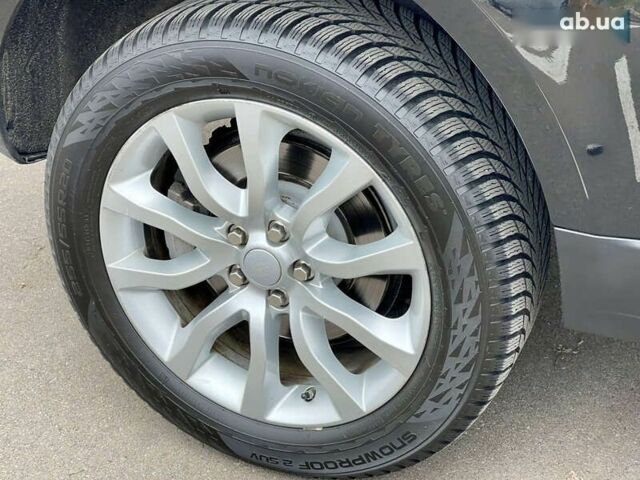 Ленд Ровер Range Rover Sport, об'ємом двигуна 3 л та пробігом 143 тис. км за 34500 $, фото 13 на Automoto.ua