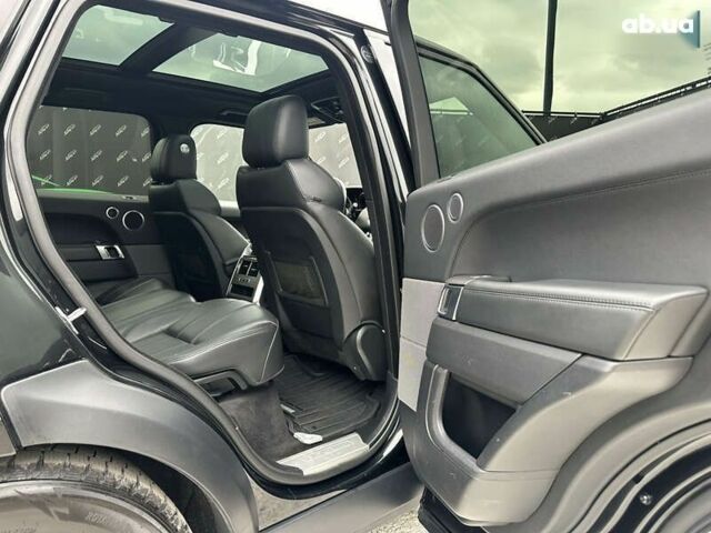 Ленд Ровер Рендж Ровер Спорт, объемом двигателя 3 л и пробегом 124 тыс. км за 26999 $, фото 28 на Automoto.ua