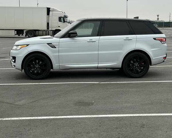 Ленд Ровер Range Rover Sport, об'ємом двигуна 2.99 л та пробігом 200 тис. км за 31000 $, фото 4 на Automoto.ua