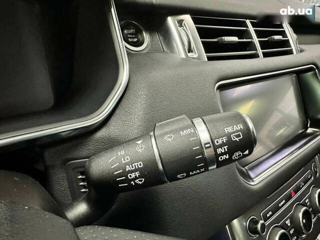 Ленд Ровер Рендж Ровер Спорт, объемом двигателя 3 л и пробегом 160 тыс. км за 29990 $, фото 27 на Automoto.ua