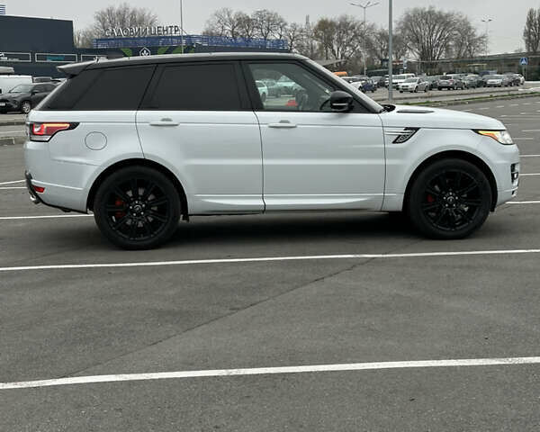Ленд Ровер Range Rover Sport, об'ємом двигуна 2.99 л та пробігом 200 тис. км за 31000 $, фото 5 на Automoto.ua