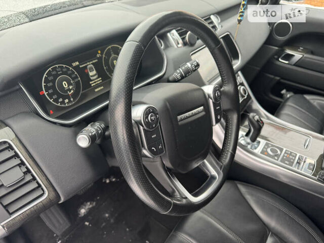 Ленд Ровер Range Rover Sport, об'ємом двигуна 2.99 л та пробігом 100 тис. км за 41000 $, фото 29 на Automoto.ua