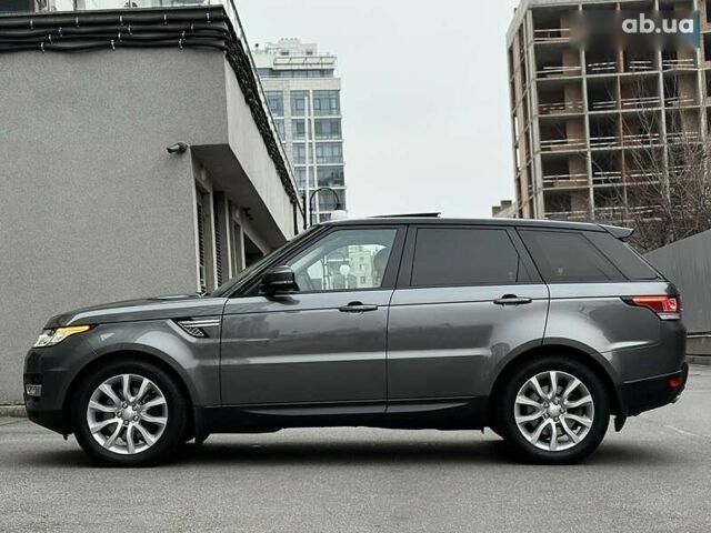 Ленд Ровер Рендж Ровер Спорт, объемом двигателя 3 л и пробегом 88 тыс. км за 39500 $, фото 25 на Automoto.ua