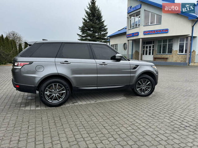 Ленд Ровер Range Rover Sport, об'ємом двигуна 2.99 л та пробігом 207 тис. км за 28500 $, фото 4 на Automoto.ua