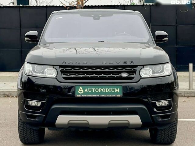 Ленд Ровер Range Rover Sport, об'ємом двигуна 3 л та пробігом 143 тис. км за 34500 $, фото 4 на Automoto.ua