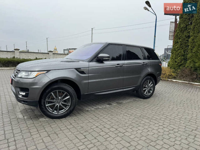 Ленд Ровер Range Rover Sport, об'ємом двигуна 2.99 л та пробігом 207 тис. км за 28500 $, фото 7 на Automoto.ua