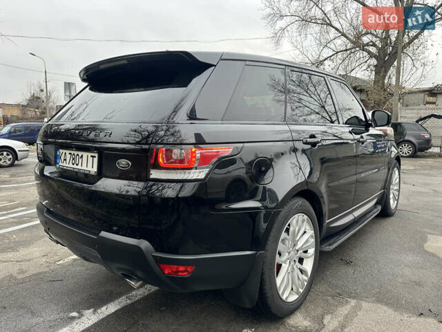 Ленд Ровер Range Rover Sport, об'ємом двигуна 2.99 л та пробігом 220 тис. км за 35900 $, фото 1 на Automoto.ua