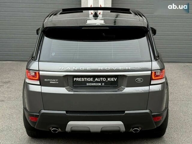 Ленд Ровер Рендж Ровер Спорт, объемом двигателя 3 л и пробегом 88 тыс. км за 39500 $, фото 20 на Automoto.ua