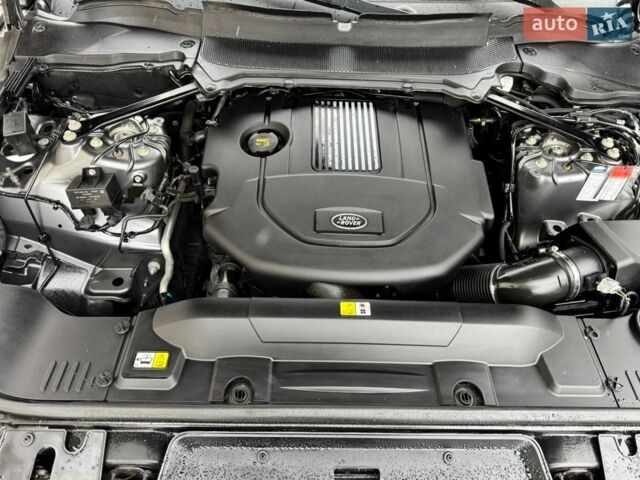 Ленд Ровер Range Rover Sport, об'ємом двигуна 3 л та пробігом 240 тис. км за 25777 $, фото 39 на Automoto.ua