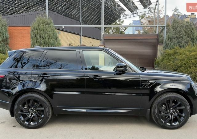 Ленд Ровер Range Rover Sport, об'ємом двигуна 3 л та пробігом 139 тис. км за 39990 $, фото 3 на Automoto.ua