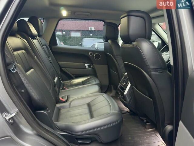 Ленд Ровер Рендж Ровер Спорт, объемом двигателя 2 л и пробегом 94 тыс. км за 38800 $, фото 20 на Automoto.ua