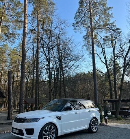 Ленд Ровер Рендж Ровер Спорт, объемом двигателя 3 л и пробегом 130 тыс. км за 44000 $, фото 26 на Automoto.ua