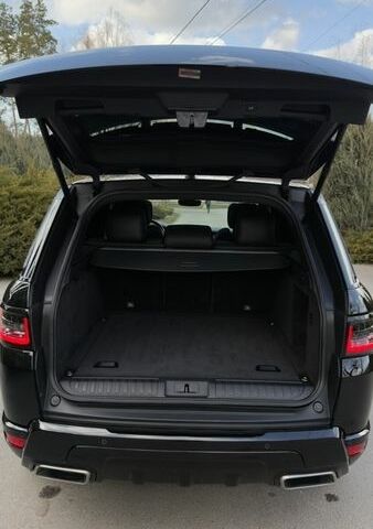 Ленд Ровер Range Rover Sport, об'ємом двигуна 3 л та пробігом 139 тис. км за 39990 $, фото 37 на Automoto.ua