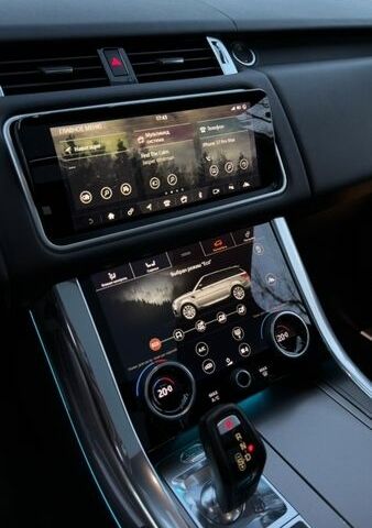 Ленд Ровер Range Rover Sport, об'ємом двигуна 3 л та пробігом 139 тис. км за 39990 $, фото 24 на Automoto.ua