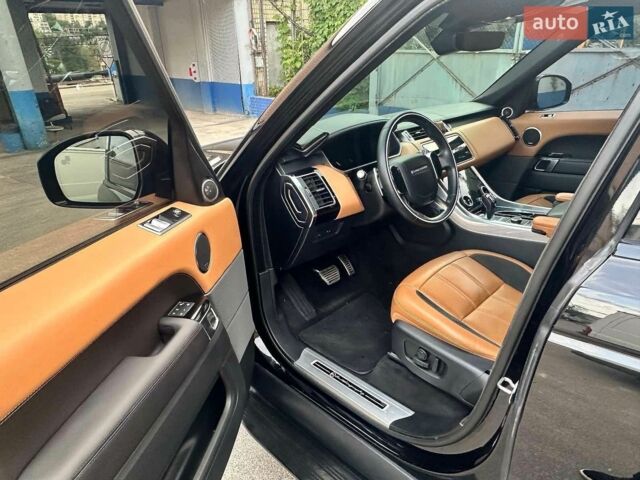 Ленд Ровер Range Rover Sport, об'ємом двигуна 2.99 л та пробігом 326 тис. км за 29800 $, фото 28 на Automoto.ua