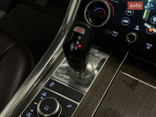Ленд Ровер Range Rover Sport, об'ємом двигуна 3 л та пробігом 90 тис. км за 36999 $, фото 35 на Automoto.ua