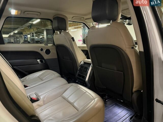 Ленд Ровер Range Rover Sport, об'ємом двигуна 2 л та пробігом 180 тис. км за 34900 $, фото 36 на Automoto.ua