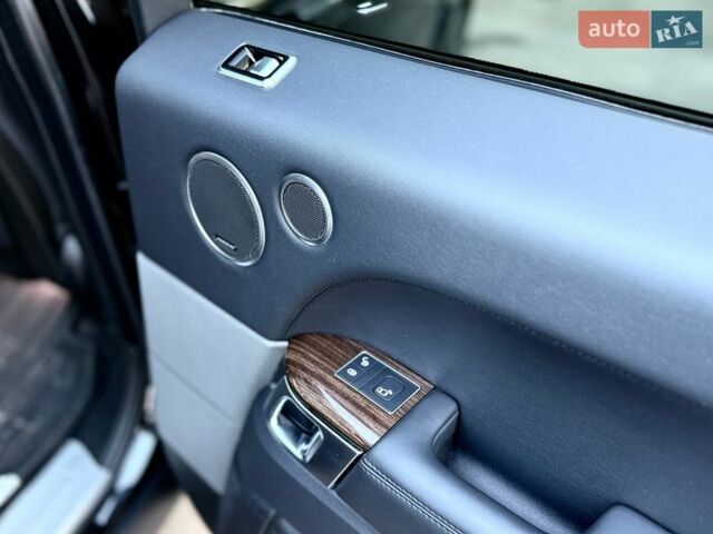 Ленд Ровер Range Rover Sport, об'ємом двигуна 3 л та пробігом 87 тис. км за 41000 $, фото 35 на Automoto.ua