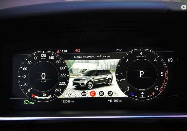 Ленд Ровер Рендж Ровер Спорт, объемом двигателя 3 л и пробегом 163 тыс. км за 43999 $, фото 28 на Automoto.ua