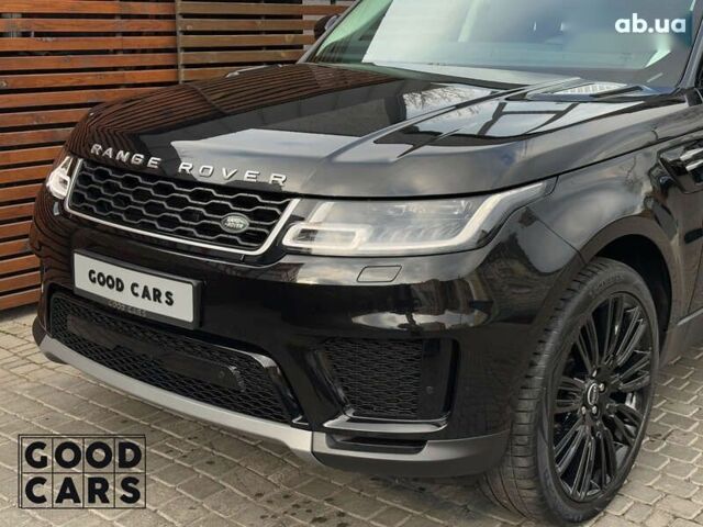 Ленд Ровер Range Rover Sport, об'ємом двигуна 2 л та пробігом 91 тис. км за 39500 $, фото 3 на Automoto.ua