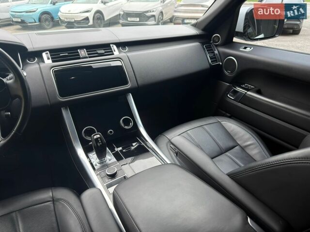 Ленд Ровер Range Rover Sport, об'ємом двигуна 2.99 л та пробігом 140 тис. км за 34999 $, фото 22 на Automoto.ua