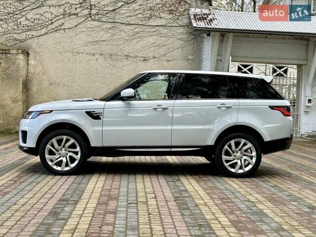 Ленд Ровер Range Rover Sport, об'ємом двигуна 2.99 л та пробігом 84 тис. км за 47100 $, фото 50 на Automoto.ua
