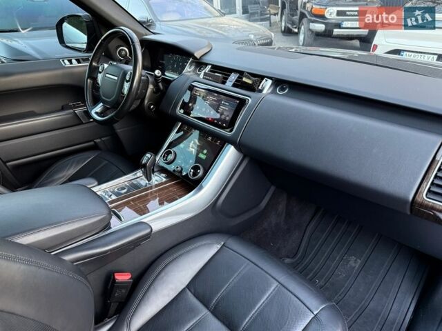 Ленд Ровер Range Rover Sport, об'ємом двигуна 3 л та пробігом 87 тис. км за 41000 $, фото 20 на Automoto.ua