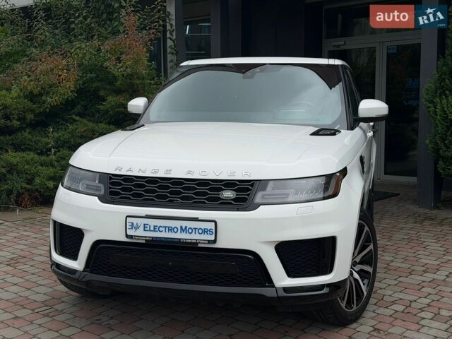 Ленд Ровер Range Rover Sport, об'ємом двигуна 2.99 л та пробігом 140 тис. км за 34999 $, фото 1 на Automoto.ua