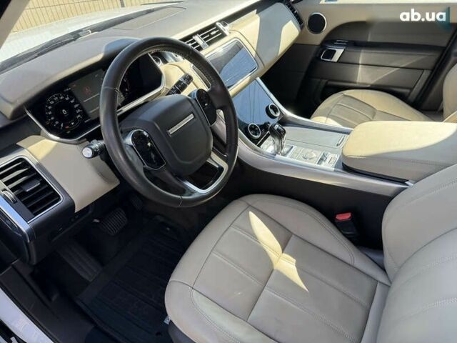 Ленд Ровер Range Rover Sport, об'ємом двигуна 3 л та пробігом 165 тис. км за 41990 $, фото 16 на Automoto.ua