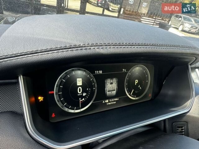 Ленд Ровер Рендж Ровер Спорт, объемом двигателя 2.99 л и пробегом 170 тыс. км за 24900 $, фото 9 на Automoto.ua