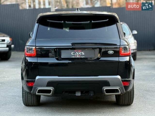 Ленд Ровер Range Rover Sport, об'ємом двигуна 3 л та пробігом 87 тис. км за 41000 $, фото 8 на Automoto.ua